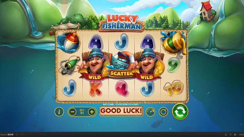 Lucky Fisherman fun88 angels nude