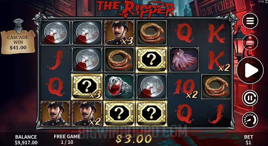The Ripper fun88 angels sexy 1