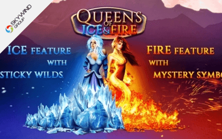 Queens of Ice & Fire Slots fun88 ทางเข้า แทงบอลออนไลน์ คาสิโนออนไลน์ fun88 thailand 1