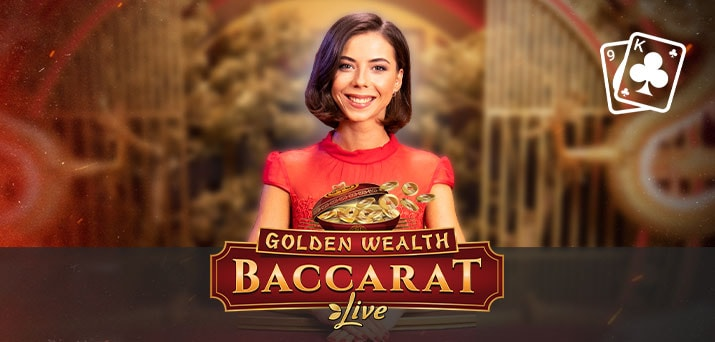 Golden Wealth Baccarat