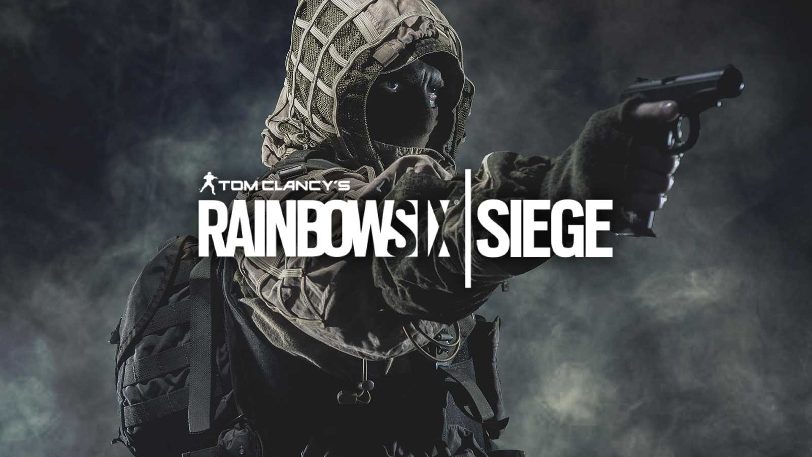 Rainbow Six Siege