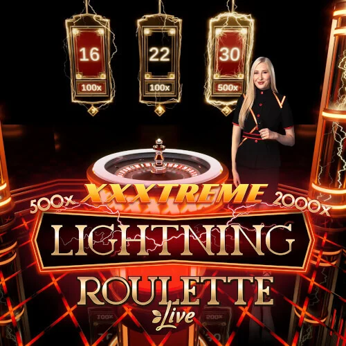 XXXtreme Lightning Roulette