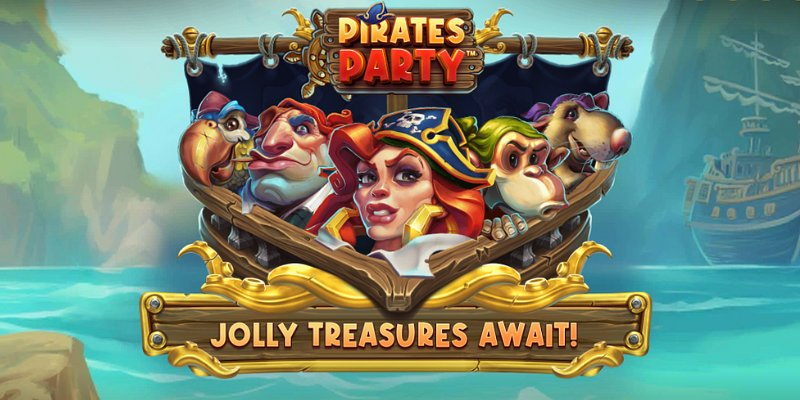 pirates party