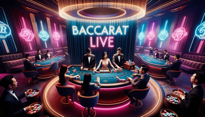 Baccarat casino