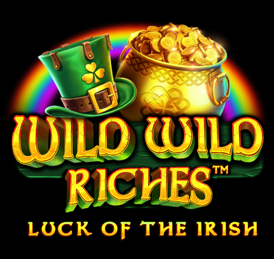 Wild Wild Riches slot