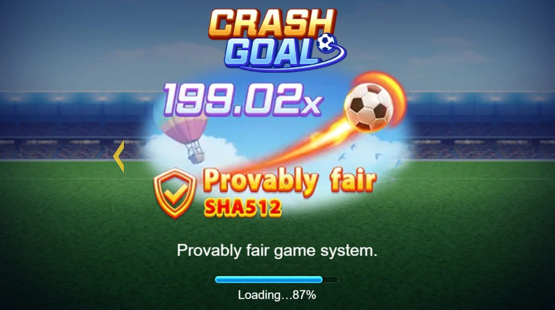 Crash Goal